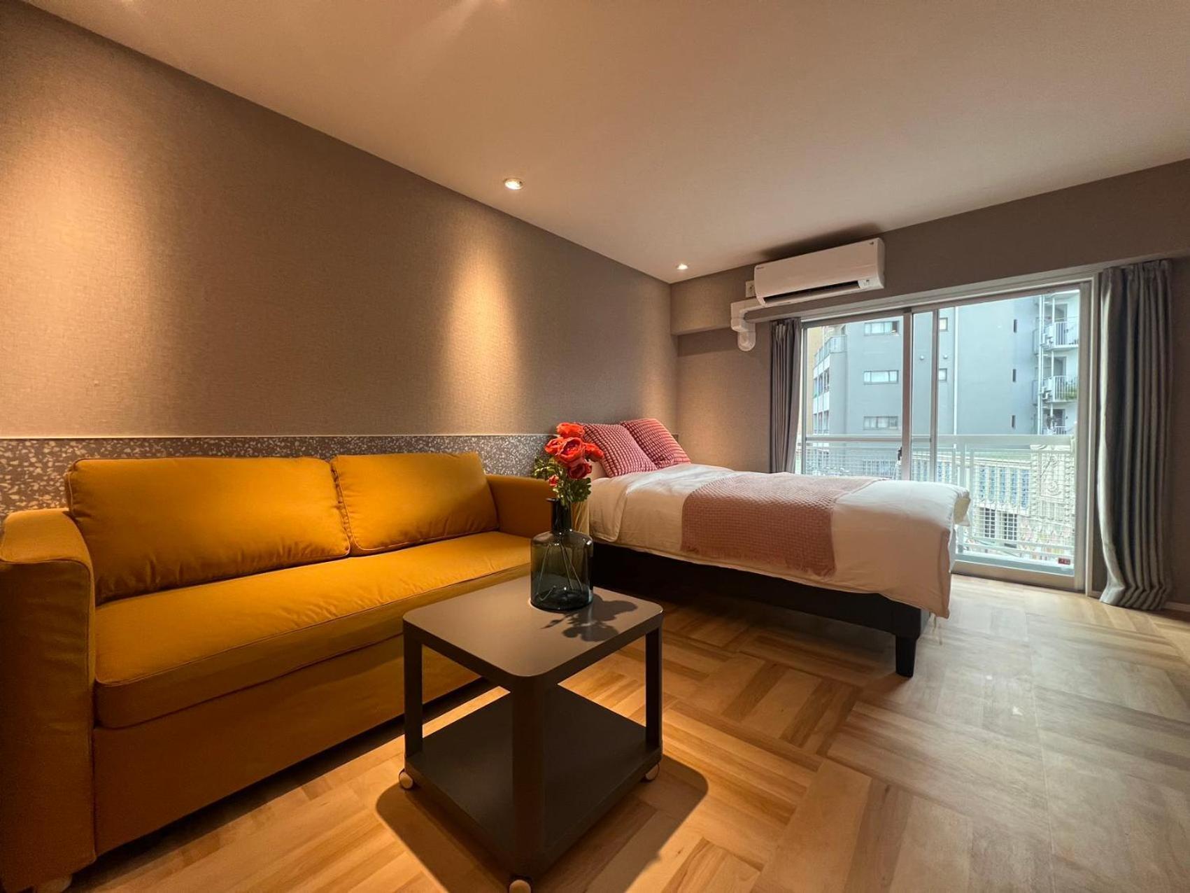 Shinjuku Waseda Hostel Токио Экстерьер фото