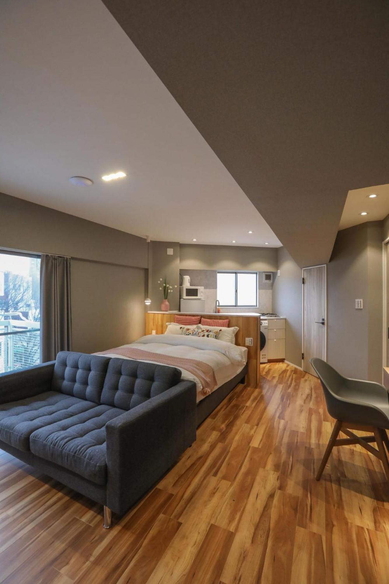 Shinjuku Waseda Hostel Токио Экстерьер фото