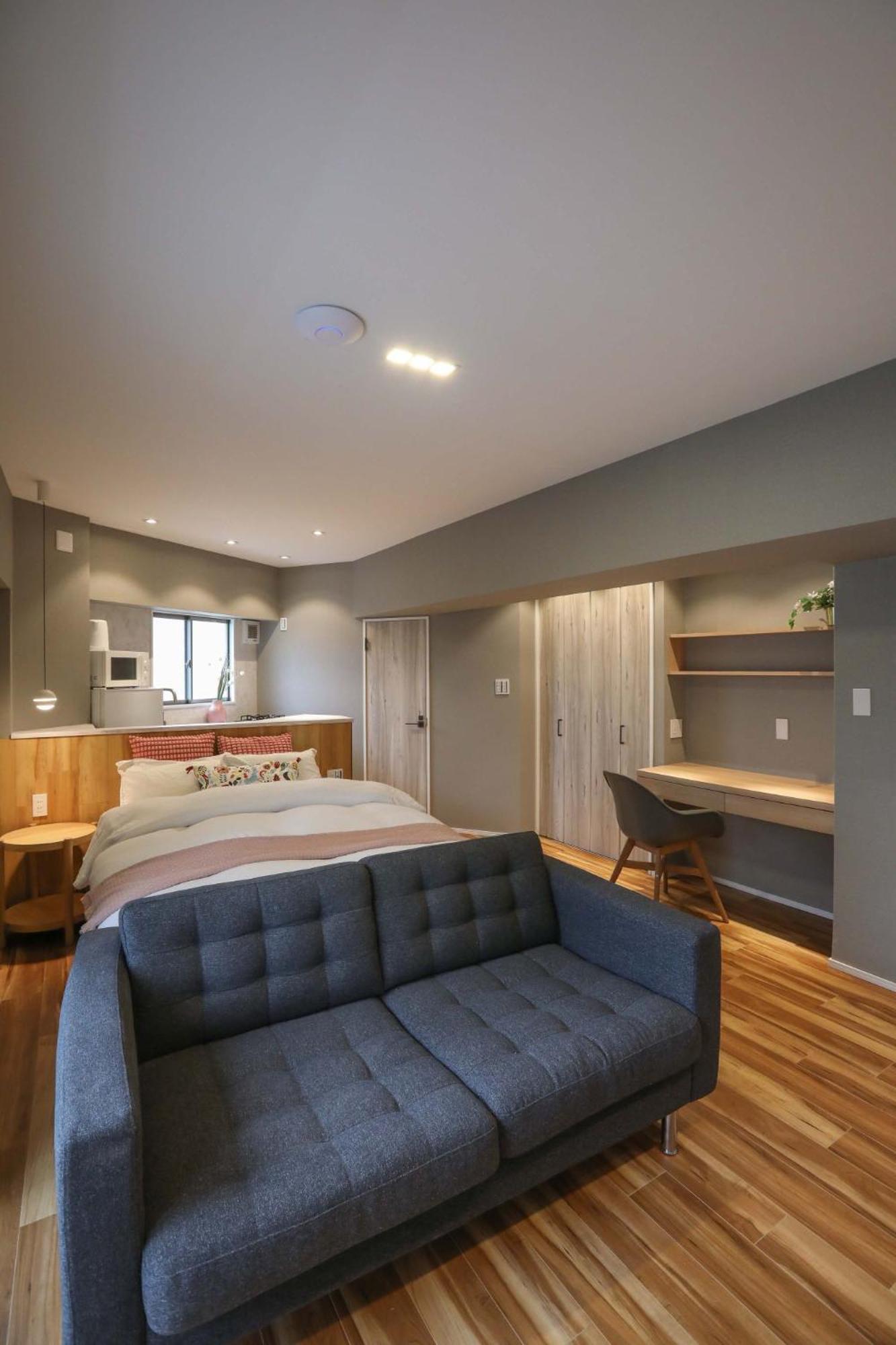 Shinjuku Waseda Hostel Токио Экстерьер фото