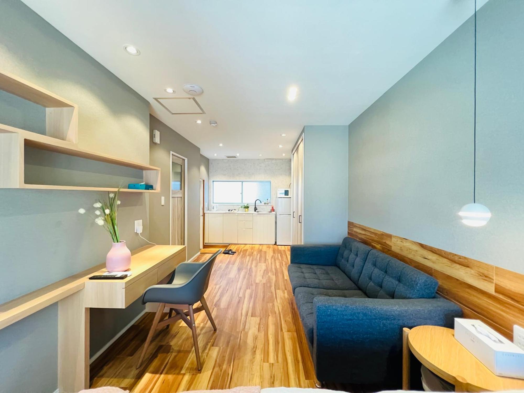 Shinjuku Waseda Hostel Токио Экстерьер фото