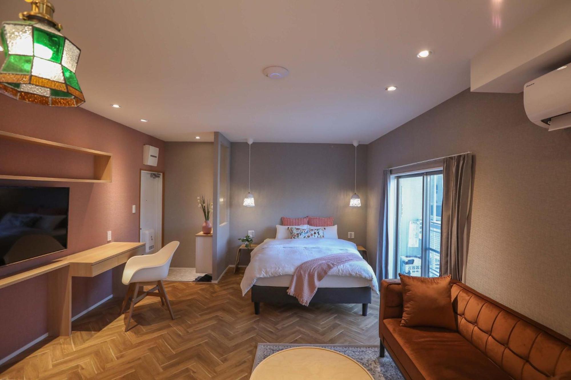 Shinjuku Waseda Hostel Токио Экстерьер фото
