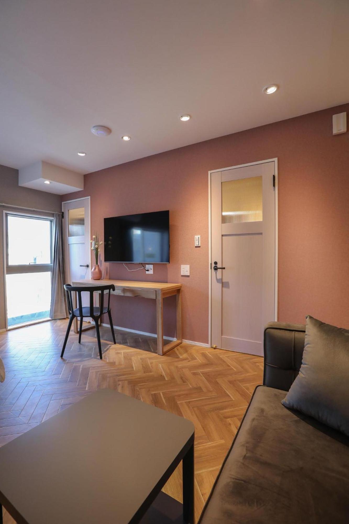 Shinjuku Waseda Hostel Токио Экстерьер фото