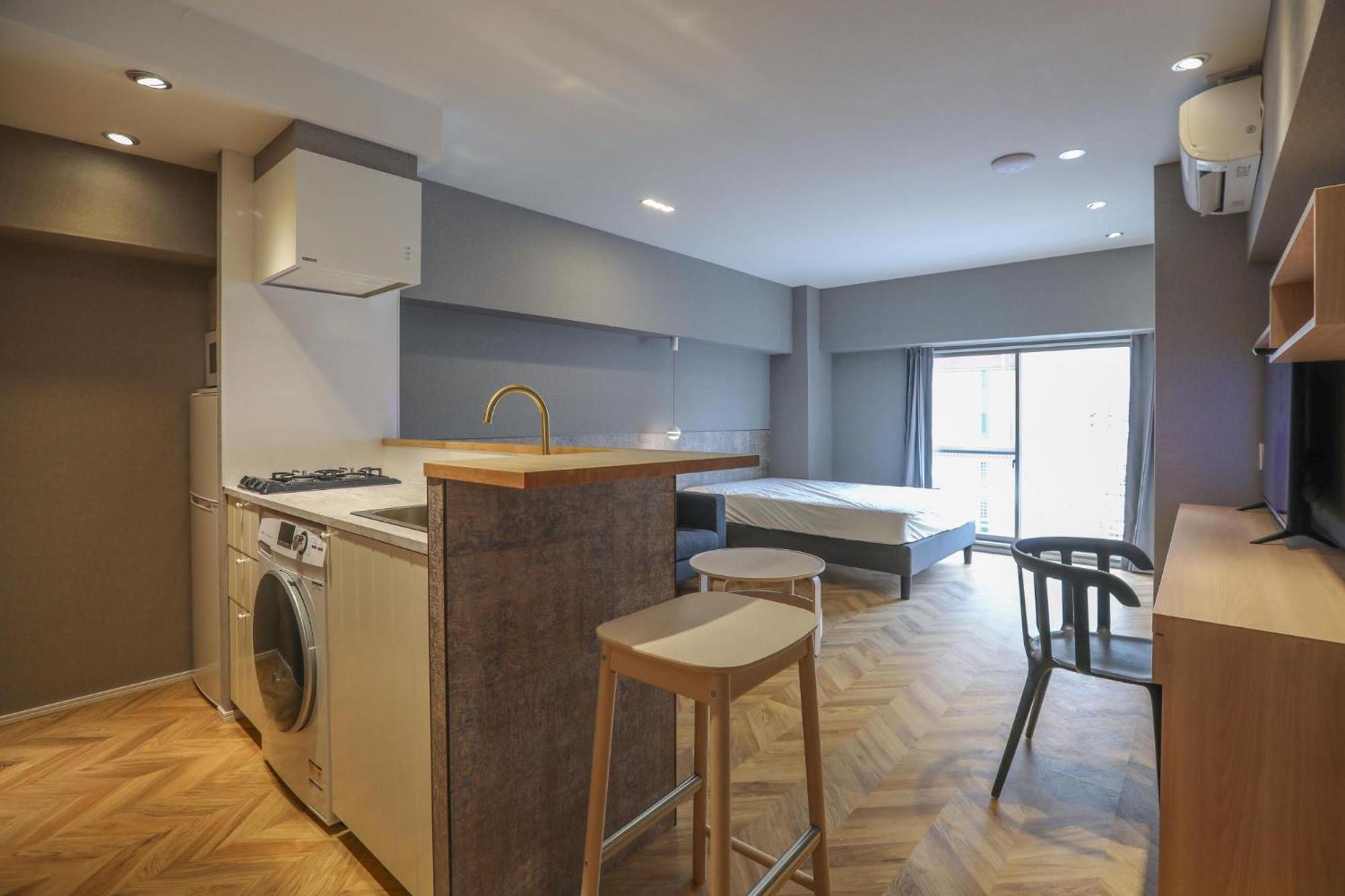 Shinjuku Waseda Hostel Токио Экстерьер фото