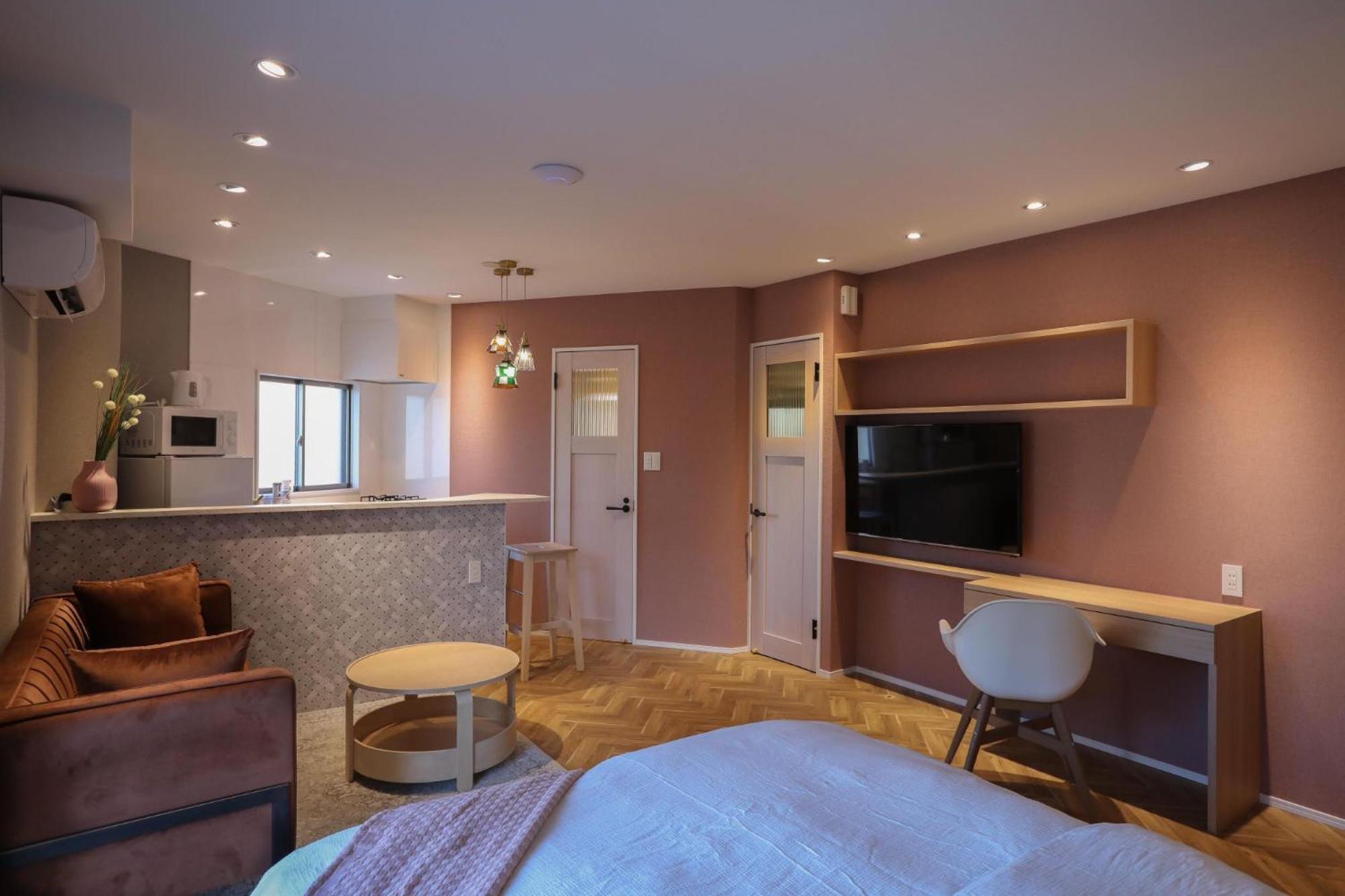 Shinjuku Waseda Hostel Токио Экстерьер фото