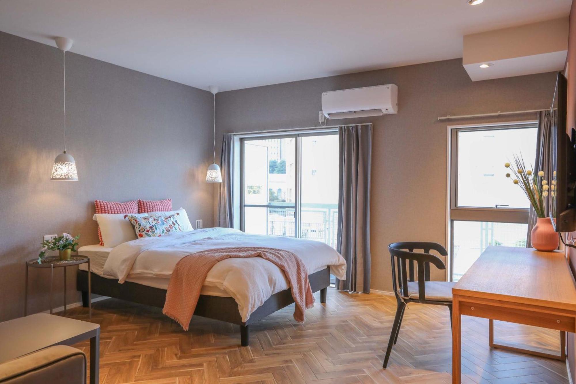 Shinjuku Waseda Hostel Токио Экстерьер фото