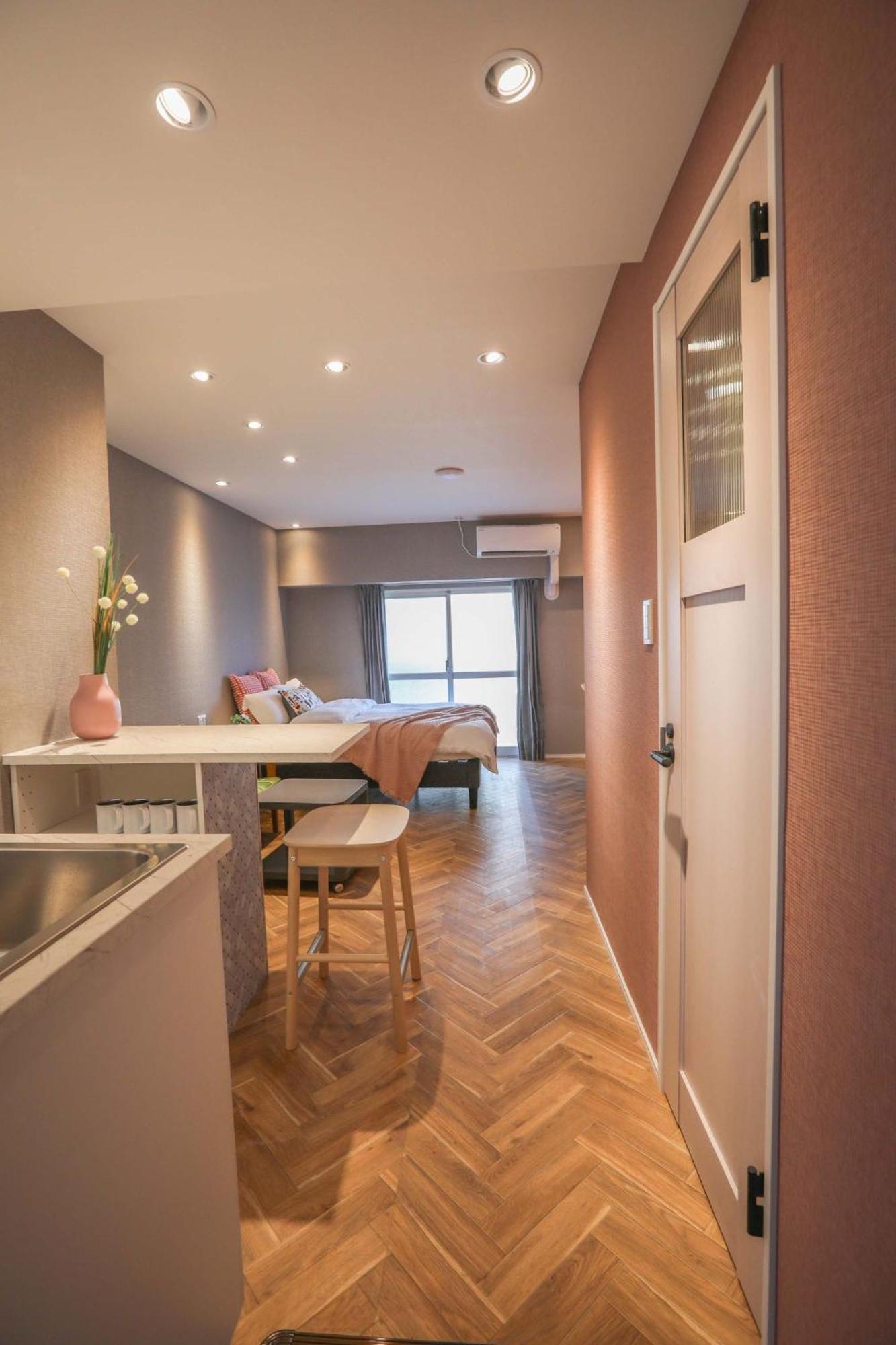 Shinjuku Waseda Hostel Токио Экстерьер фото