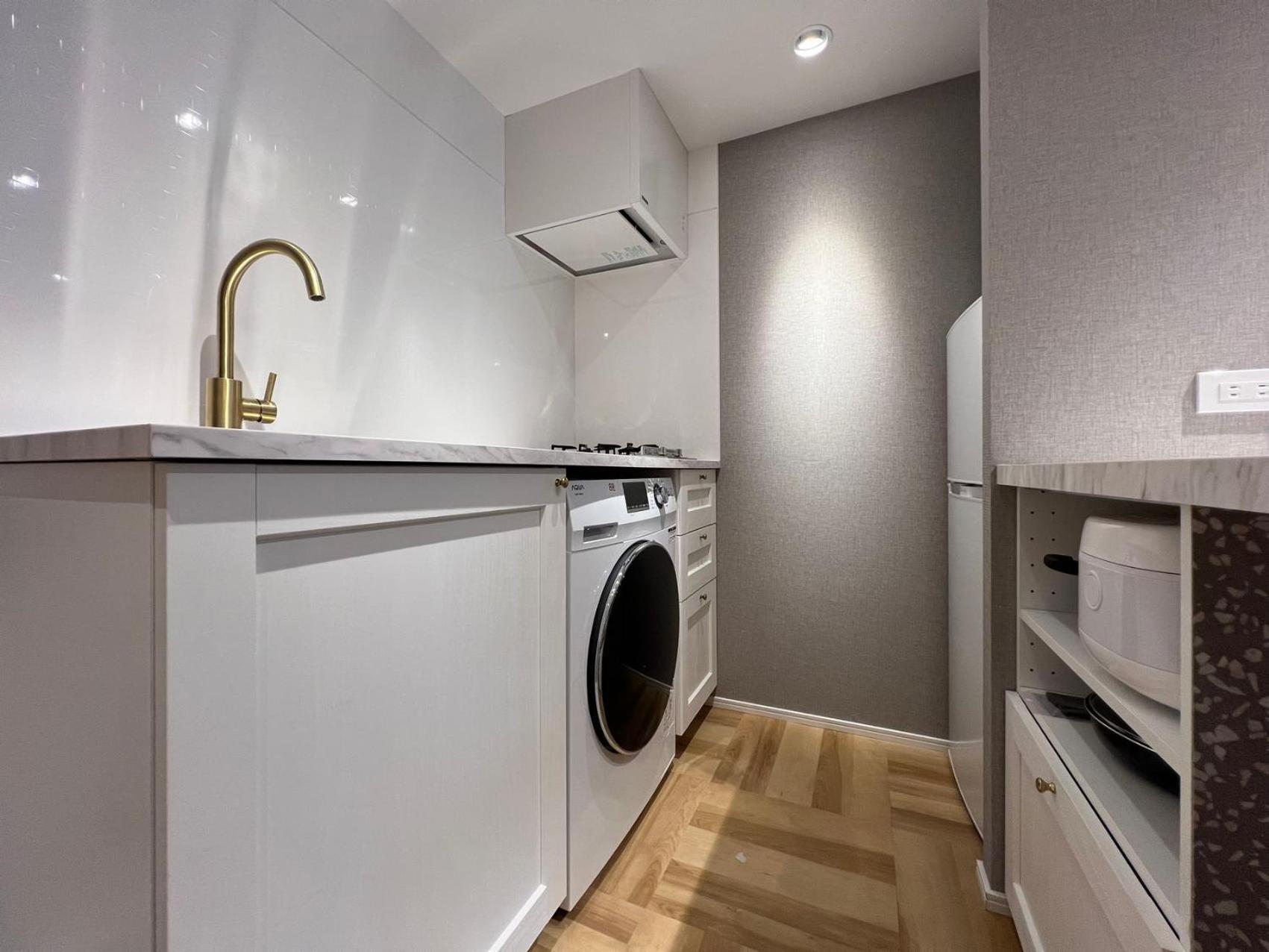 Shinjuku Waseda Hostel Токио Экстерьер фото