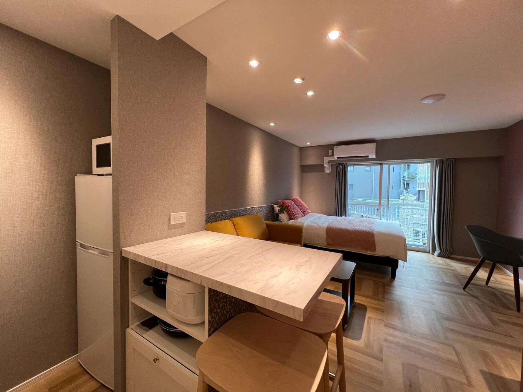 Shinjuku Waseda Hostel Токио Экстерьер фото